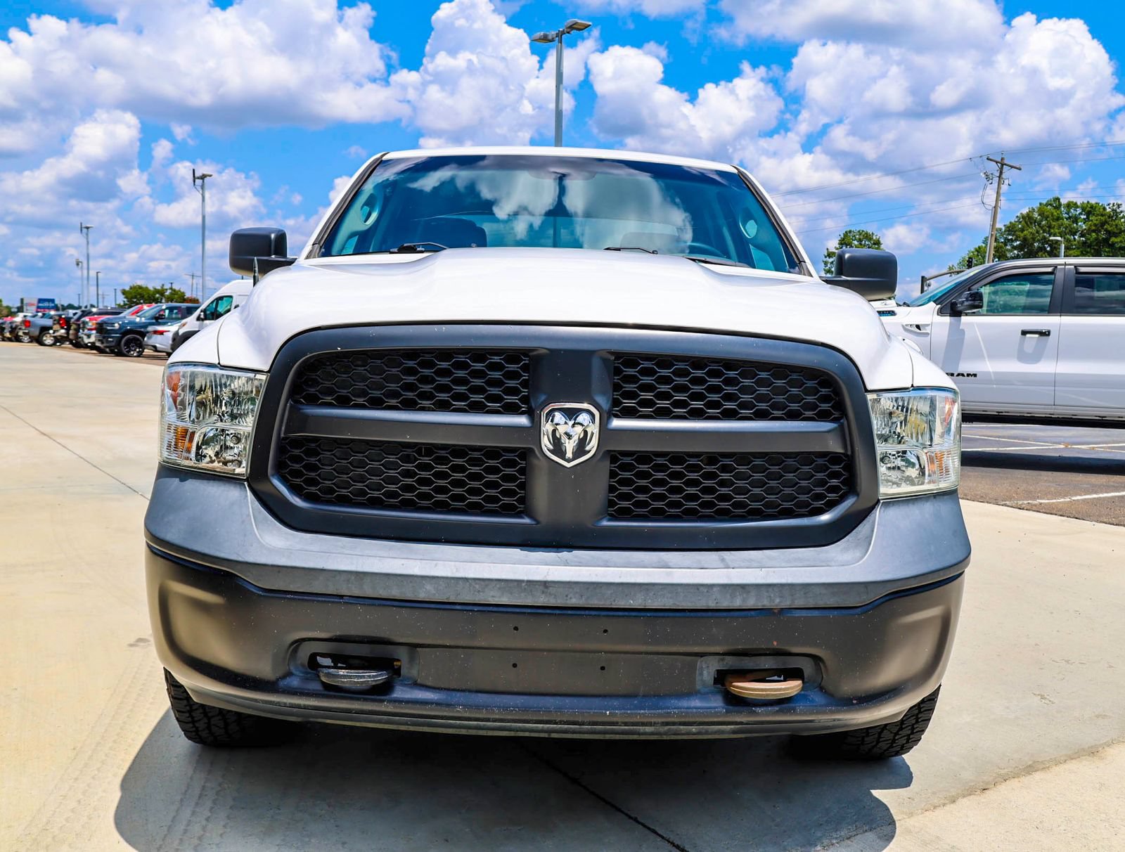 Used 2019 RAM 1500 Tradesman w/ Popular Equipment Group AWD/4WD image 3
