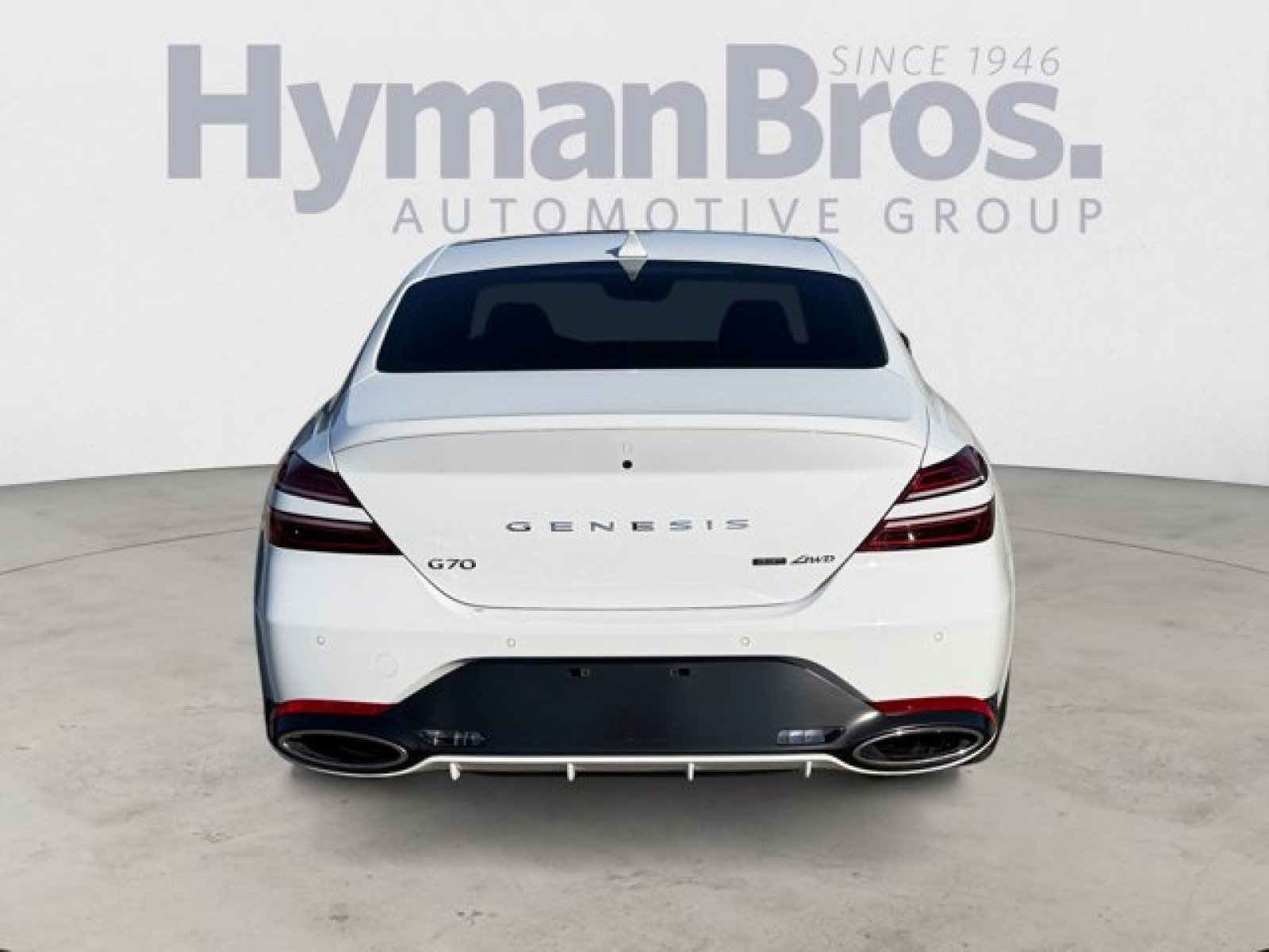 Used 2023 Genesis G70 3.3T w/ Sport Prestige Package image 4