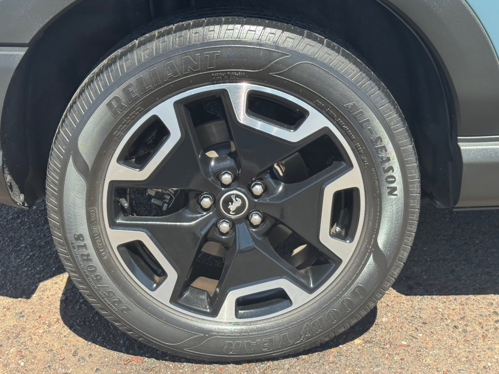 Used 2021 Ford Bronco Sport Outer Banks AWD/4WD image 33