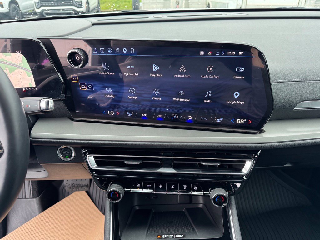 New 2026 Chevrolet Traverse LT w/ Driver Confidence Package AWD/4WD image 15