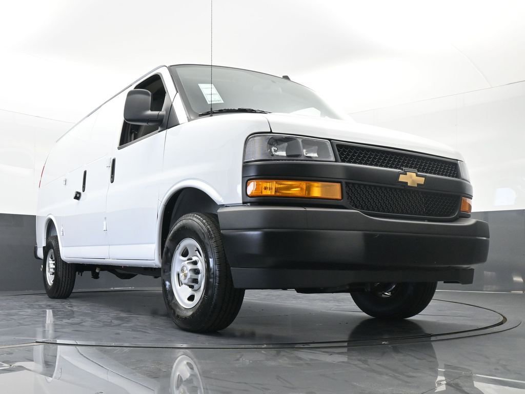 New 2025 Chevrolet Express 2500 w/ Driver Convenience Package image 53