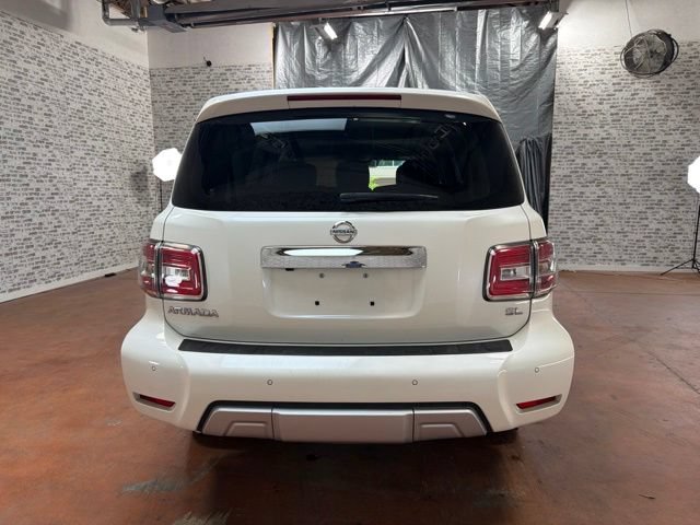 Used 2018 Nissan Armada SL w/ Premium Package RWD image 6