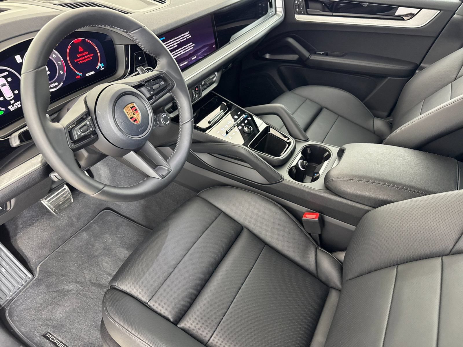 Used 2026 Porsche Cayenne S AWD/4WD image 4