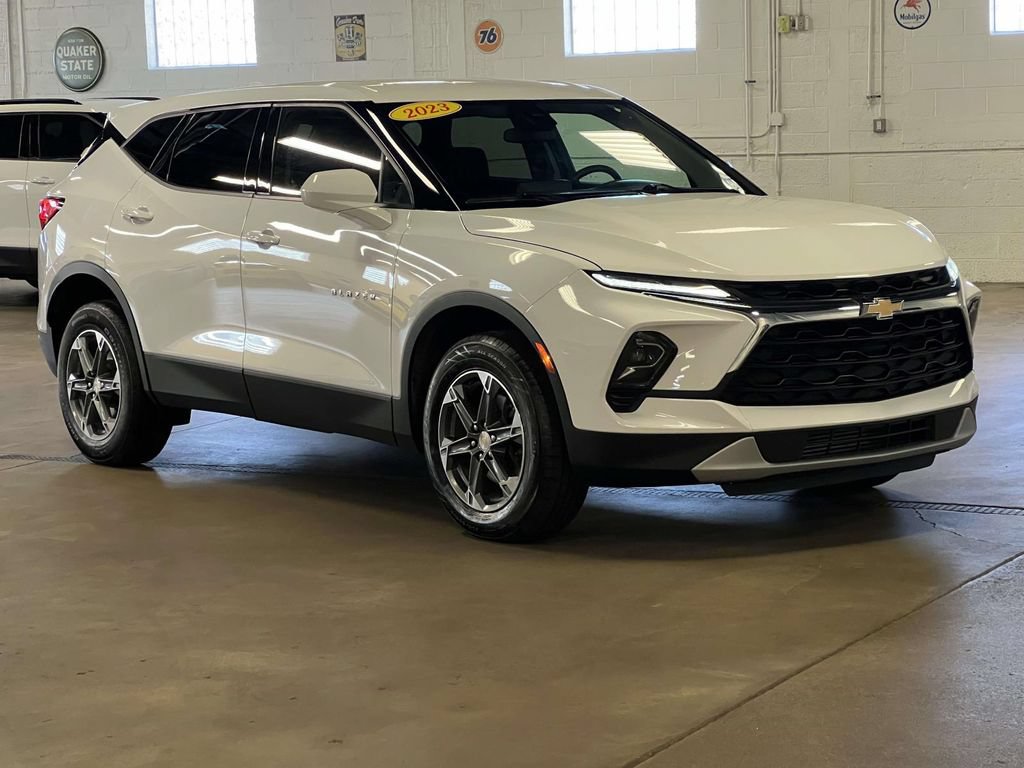 Used 2023 Chevrolet Blazer LT w/ LPO, Floor Liner Package FWD image 7