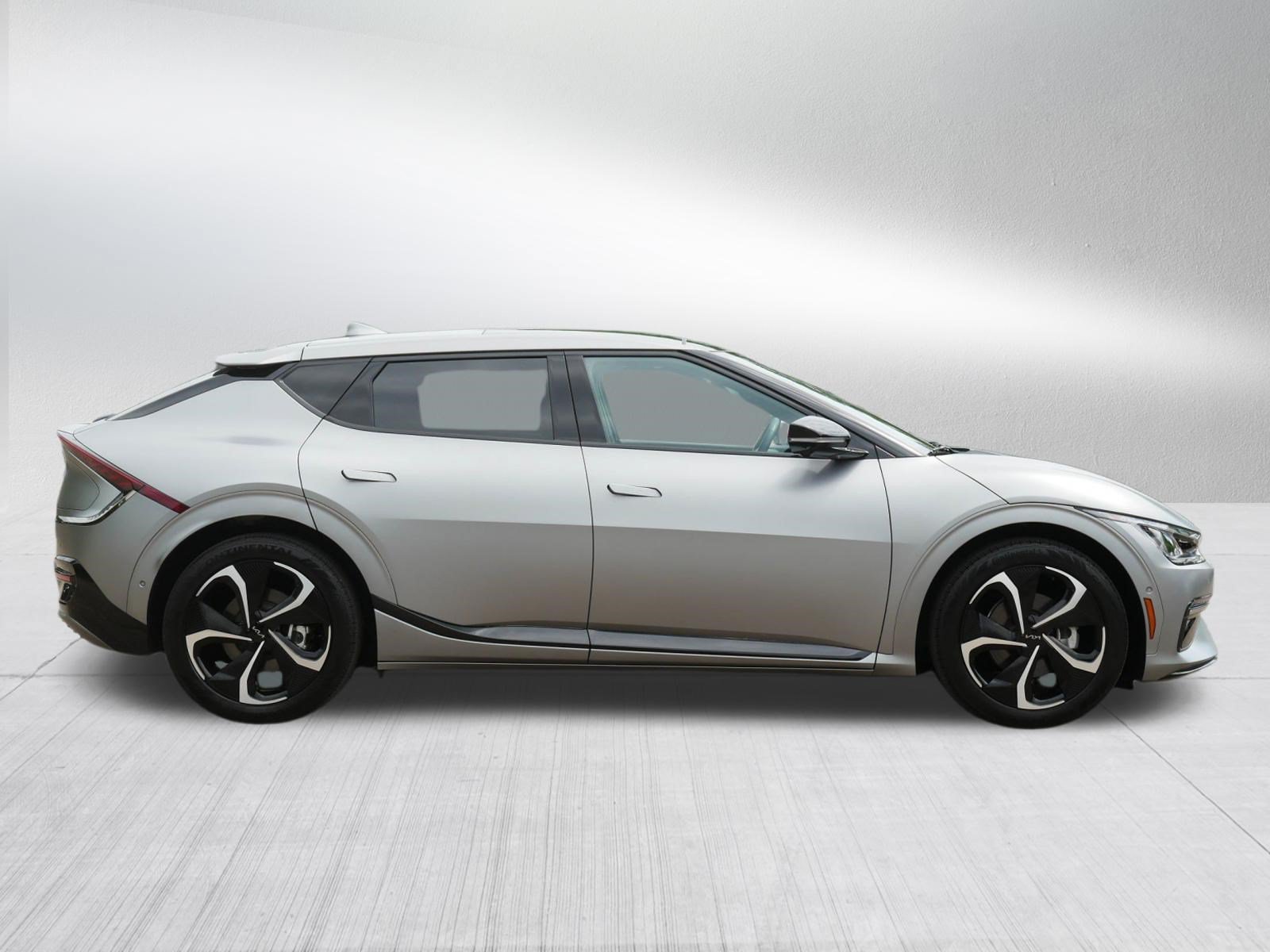 Certified 2023 Kia EV6 GT-Line w/ GT-Line Suede Seat Package AWD/4WD image 8