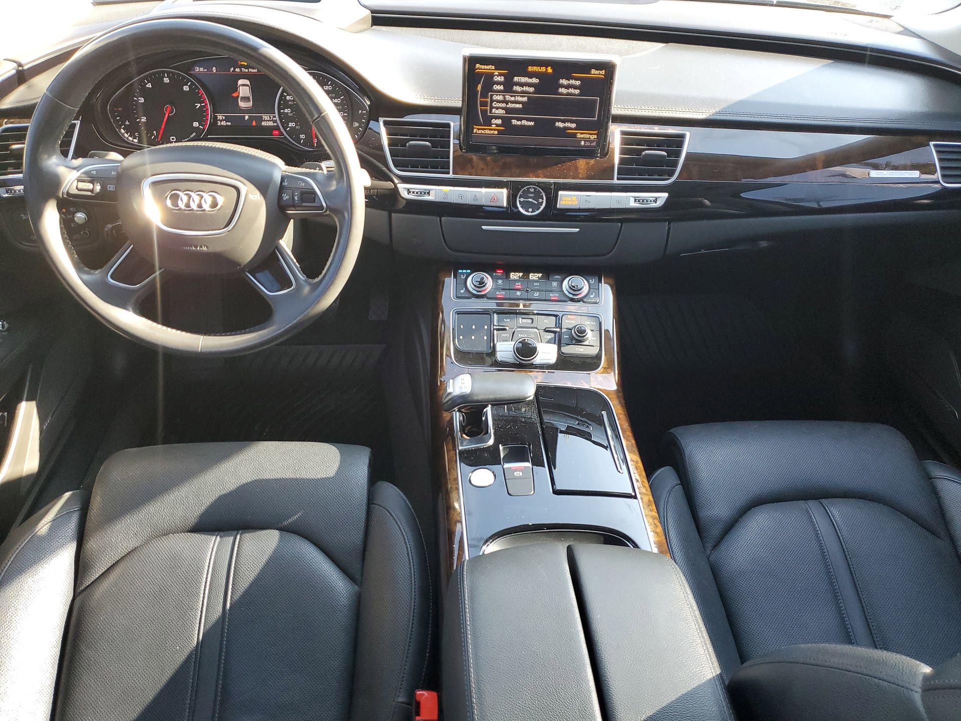 Used 2018 Audi A8 L 3.0T w/ Executive Package image 16