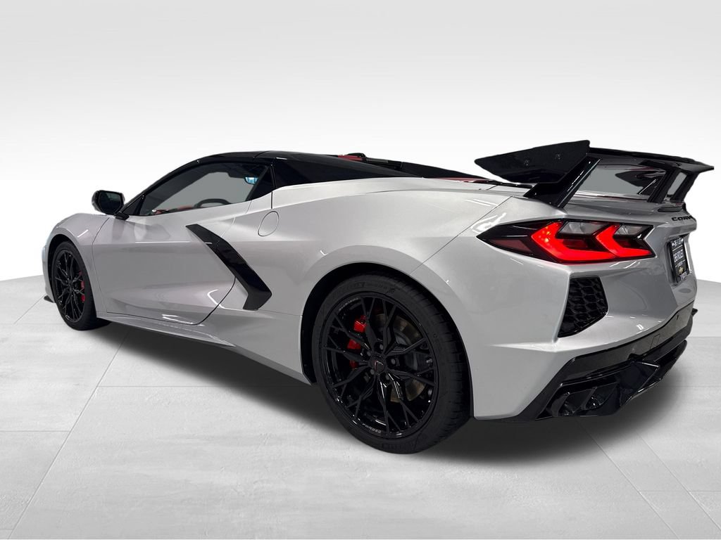 New 2026 Chevrolet Corvette Stingray Premium Conv w/ Z51 Performance Package RWD image 52