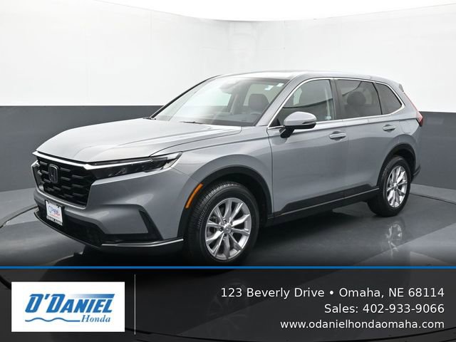 Used 2024 Honda CR-V EX-L