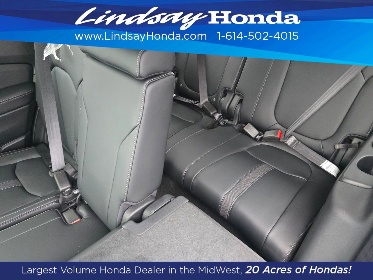 New 2025 Honda Pilot EX-L image 4