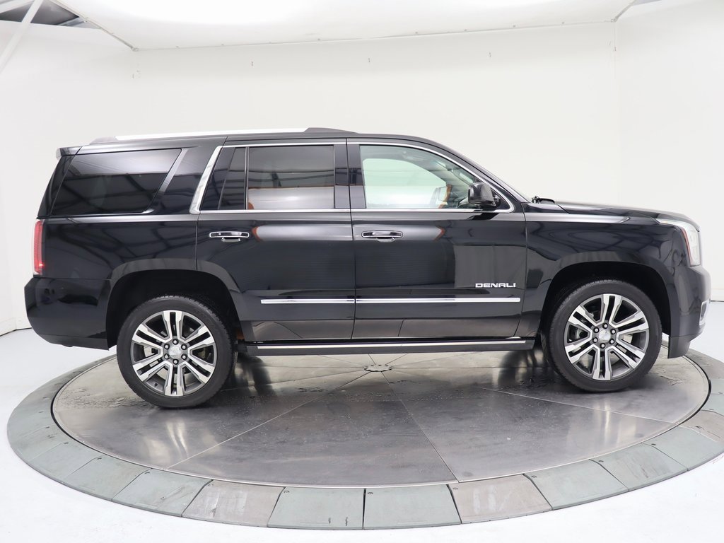 Used 2019 GMC Yukon Denali w/ Denali Ultimate Package image 6