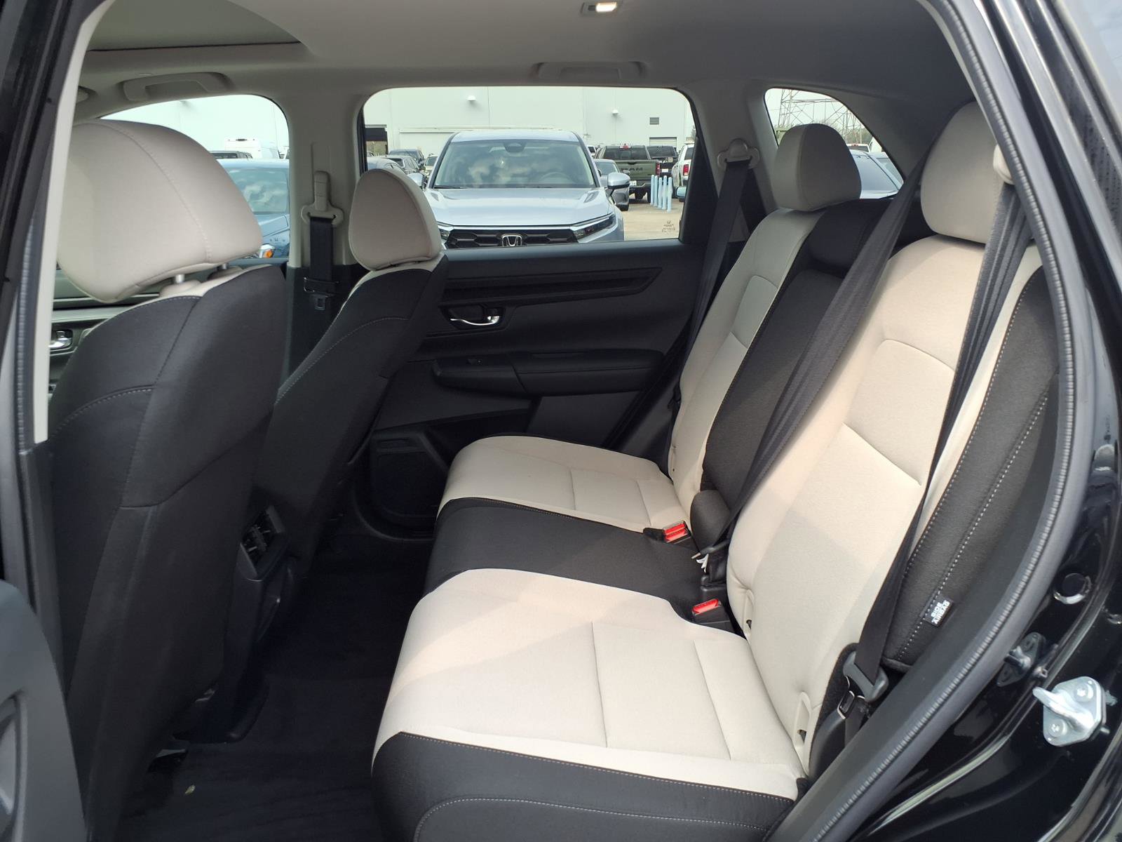 Certified 2026 Honda CR-V EX image 18