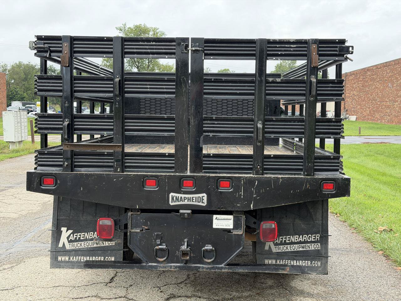 Used 2022 Ford F350 XL w/ Power Equipment Group AWD/4WD image 5
