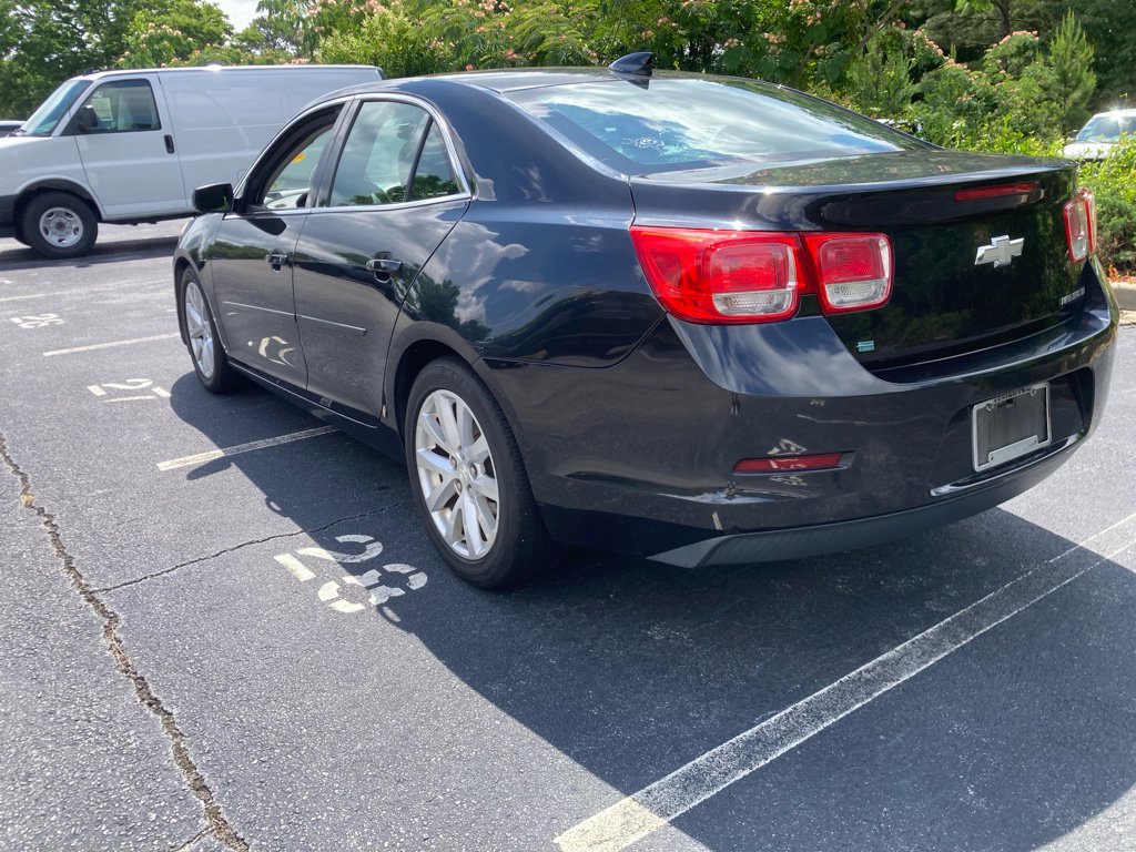 Used 2015 Chevrolet Malibu LT FWD image 3