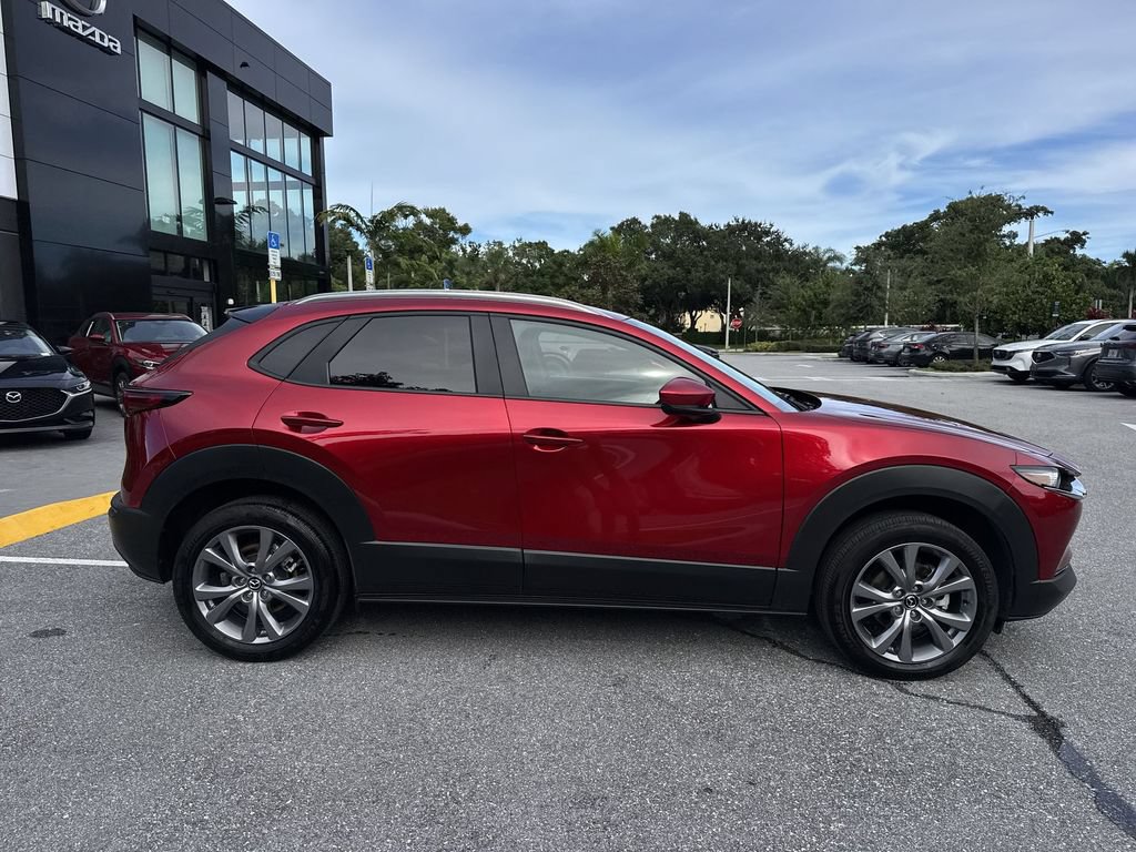 Certified 2026 MAZDA CX-30 AWD 2.5 S image 5