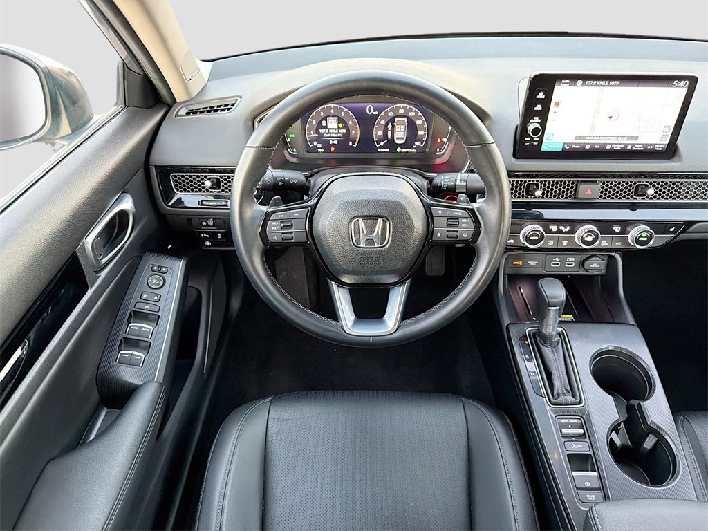 Used 2024 Honda Civic Touring image 23