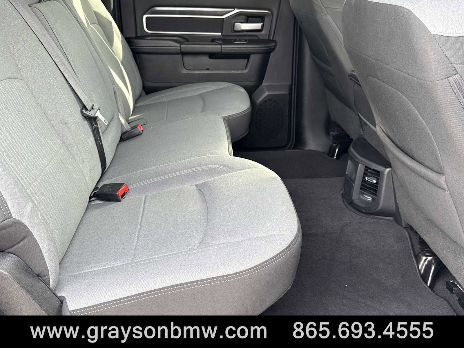 Used 2024 RAM 2500 Big Horn image 16