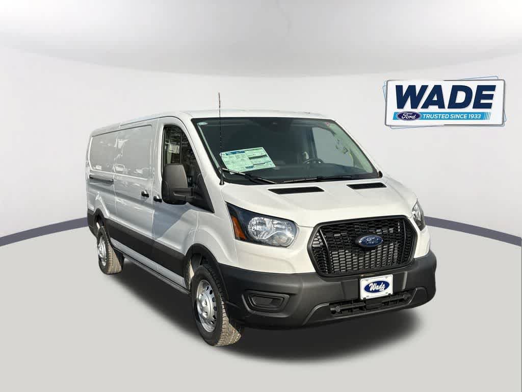 New 2025 Ford Transit 250 Low Roof AWD w/ Load Area Protection Package image 3