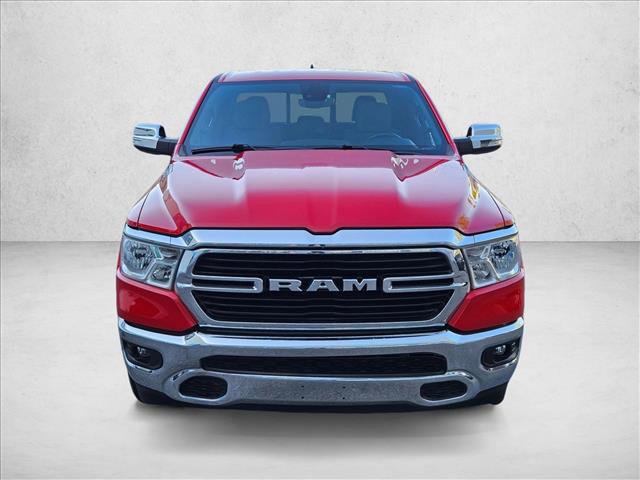 Used 2021 RAM 1500 Big Horn RWD image 2