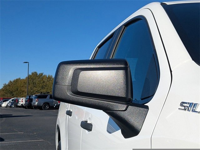 Certified 2024 Chevrolet Silverado 1500 Custom image 11