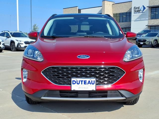Used 2022 Ford Escape SEL w/ Technology Package AWD/4WD image 2