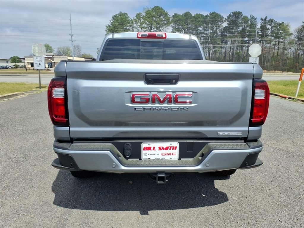 New 2026 GMC Canyon Elevation w/ Convenience Package image 6
