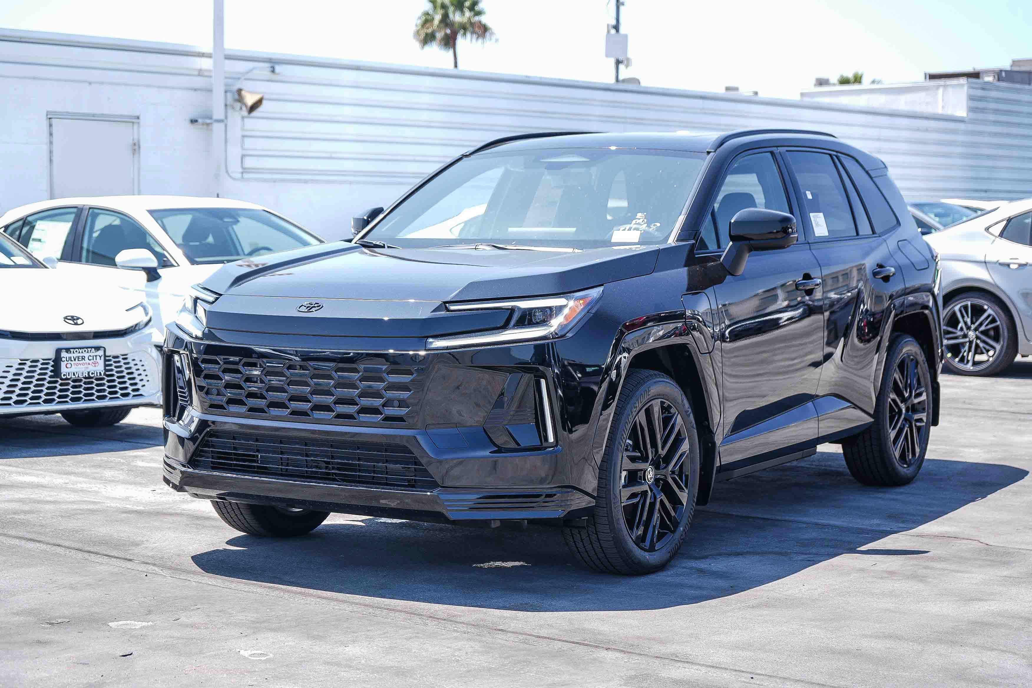 New 2026 Toyota RAV4 XSE AWD/4WD image 3