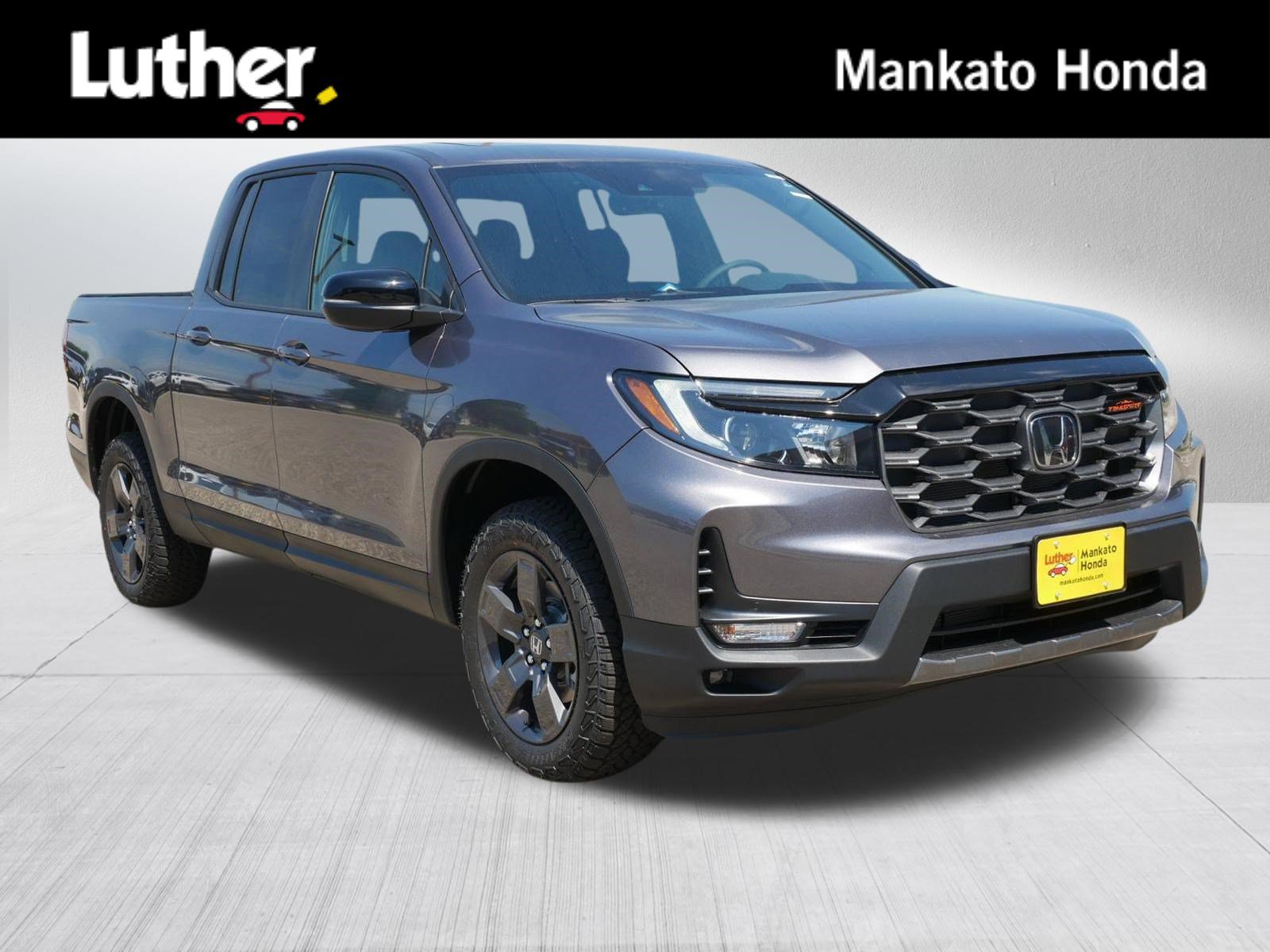 New 2026 Honda Ridgeline TrailSport