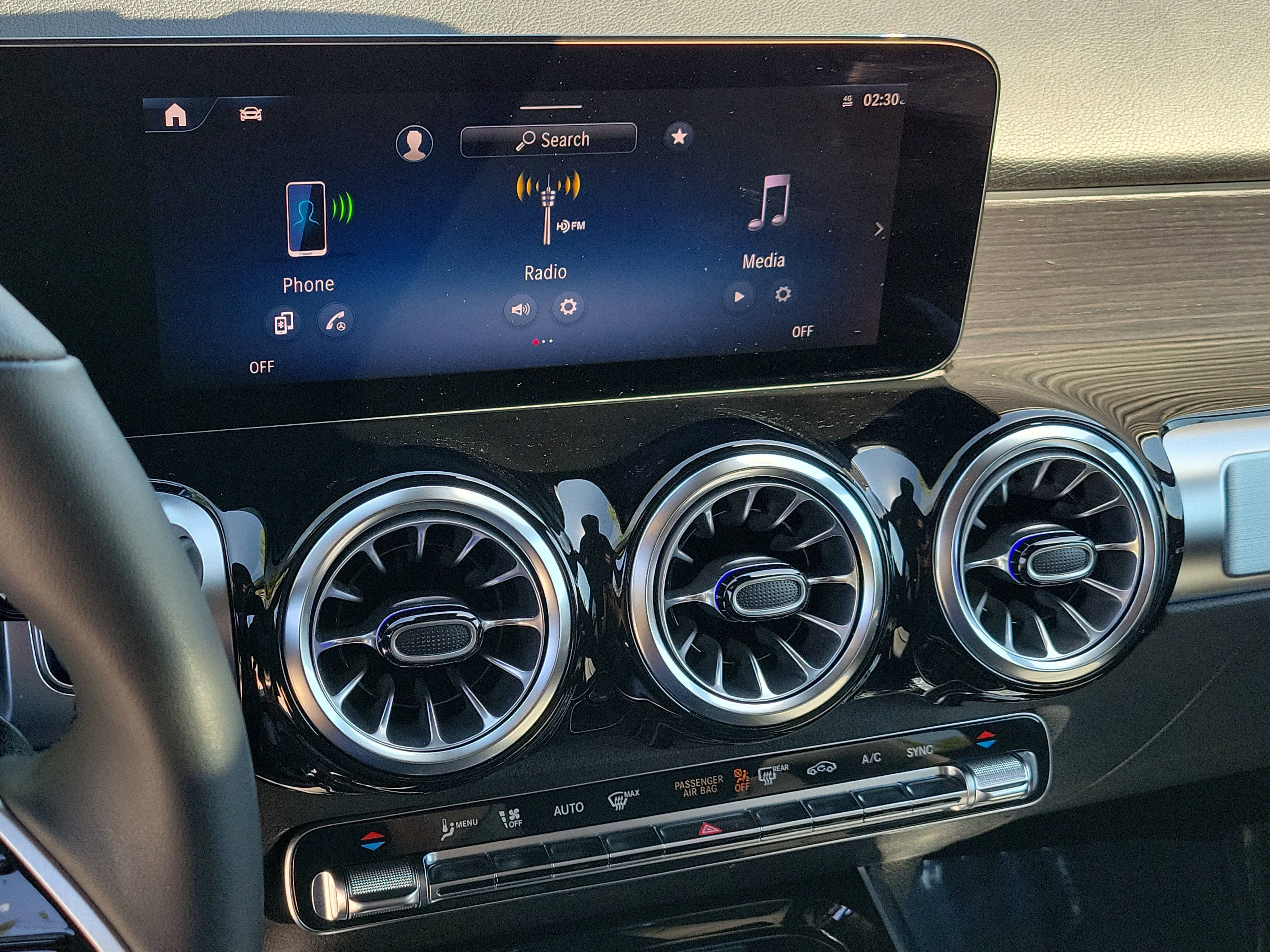 Certified 2026 Mercedes-Benz GLB 250 GLB 250 image 30