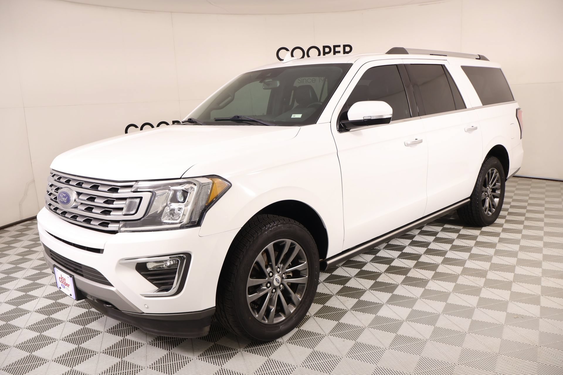 Used 2021 Ford Expedition Max Limited AWD/4WD image 11