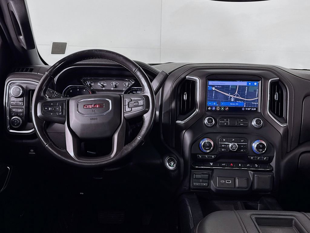Used 2020 GMC Sierra 3500 AT4 w/ AT4 Preferred Package image 19