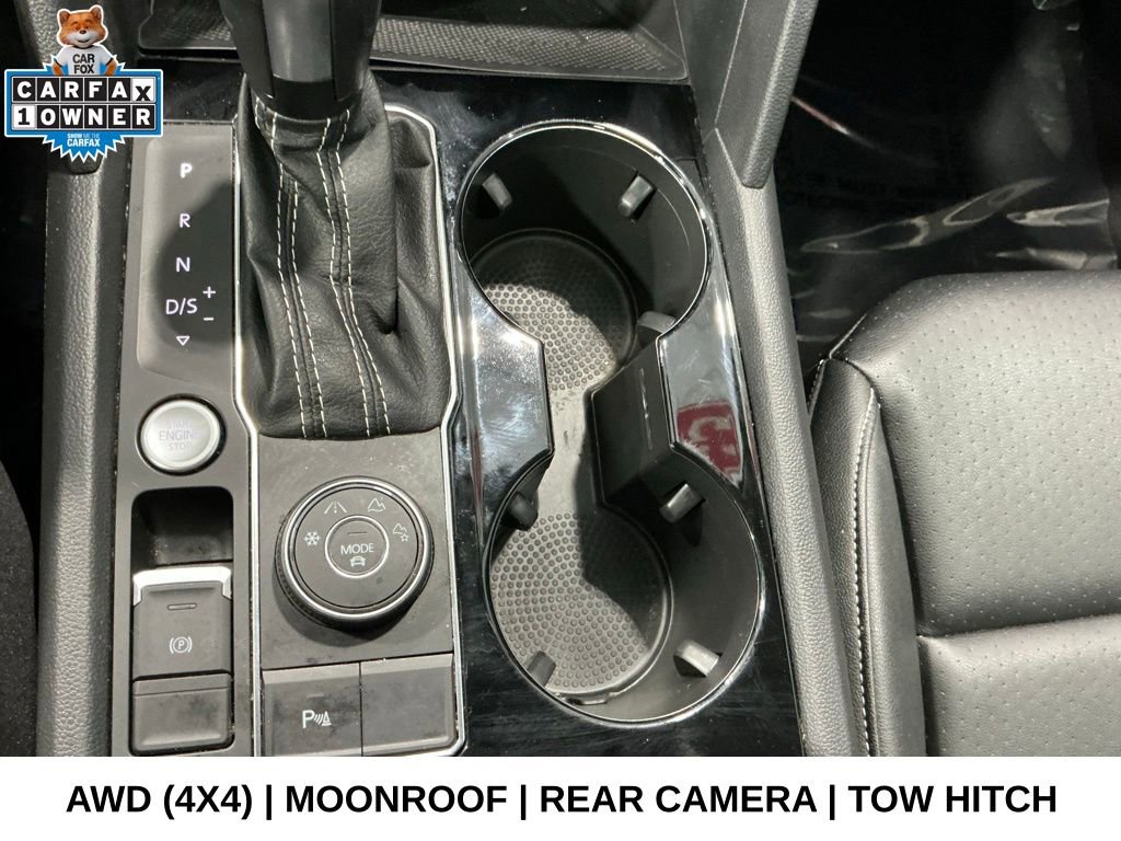 Used 2023 Volkswagen Atlas SEL image 5