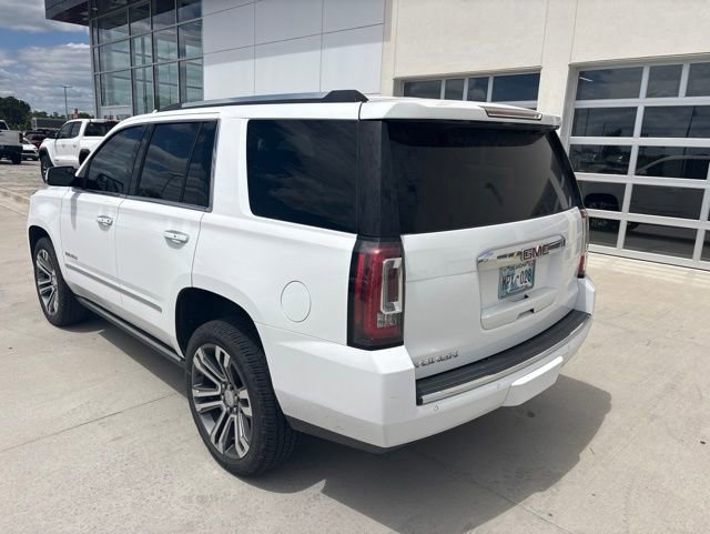 Used 2019 GMC Yukon Denali w/ Denali Ultimate Package AWD/4WD image 5