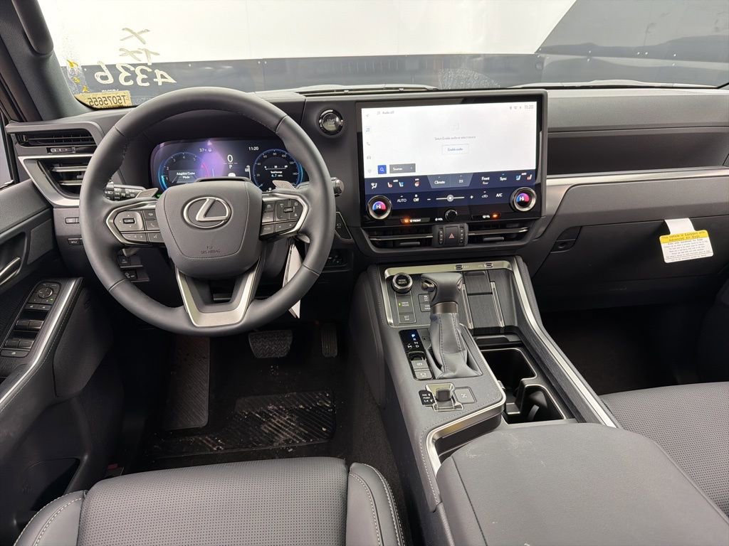 New 2026 Lexus GX 550 w/ Accessory Package (2T) image 6