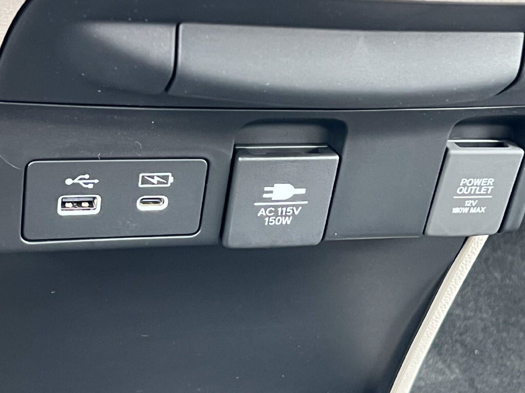 New 2027 Honda Odyssey Touring image 31