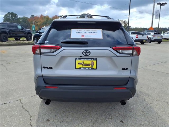 Certified 2025 Toyota RAV4 XLE Premium image 3
