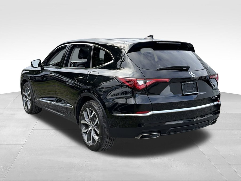 Used 2023 Acura MDX w/ Technology Package AWD/4WD image 5