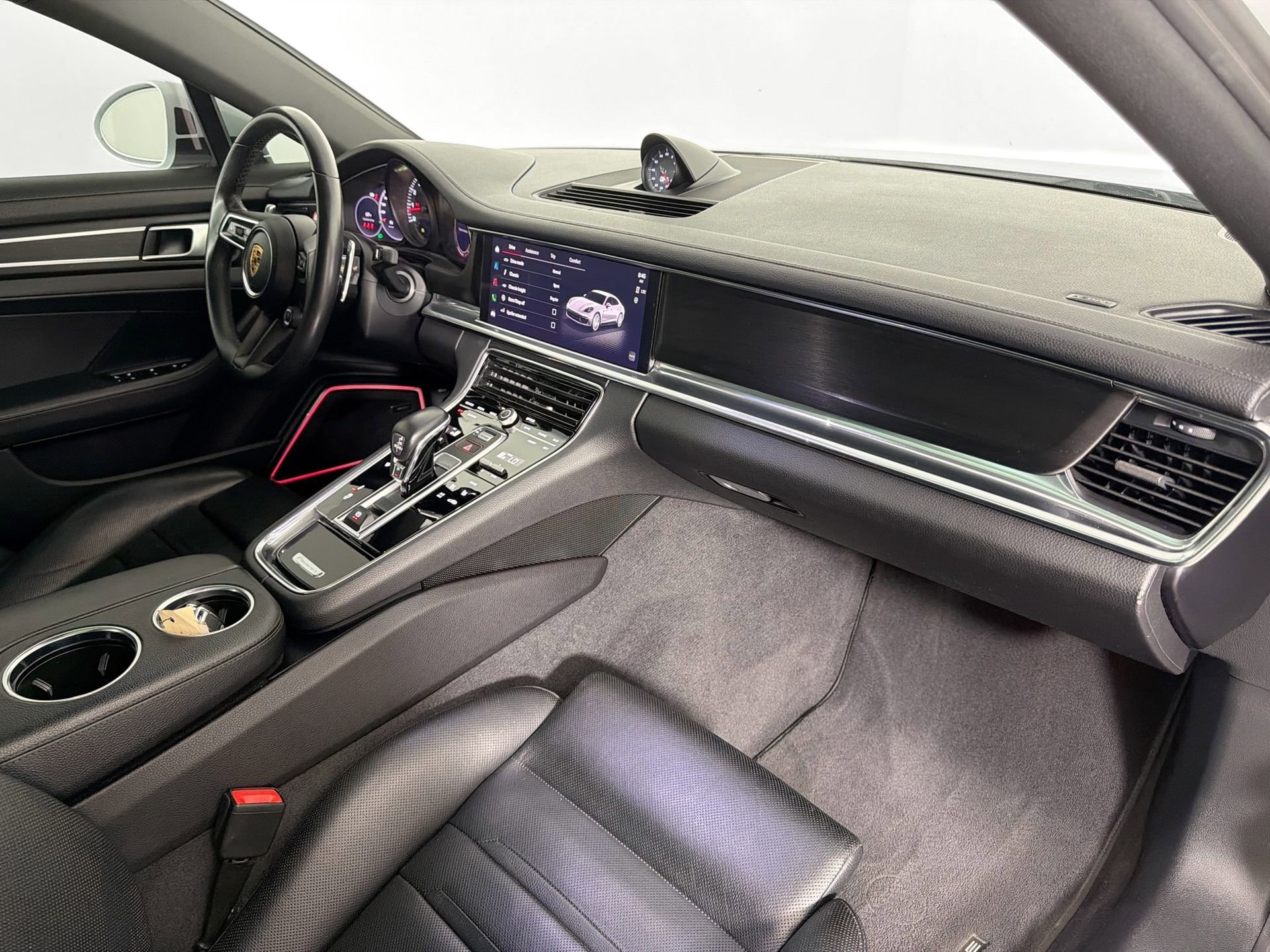 Certified 2023 Porsche Panamera Platinum Edition w/ Sport Chrono Package image 29