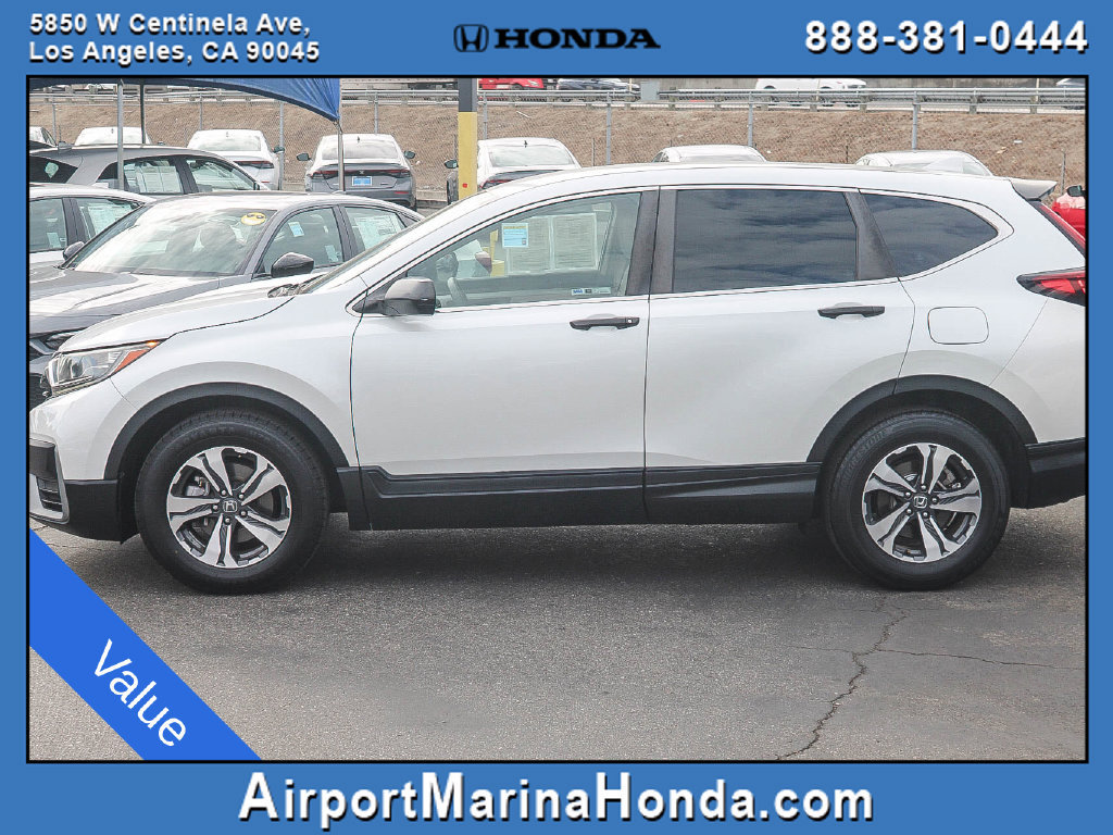 Used 2020 Honda CR-V LX image 3