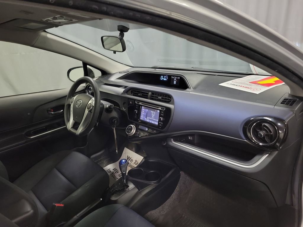 Used 2016 Toyota Prius C Two image 25