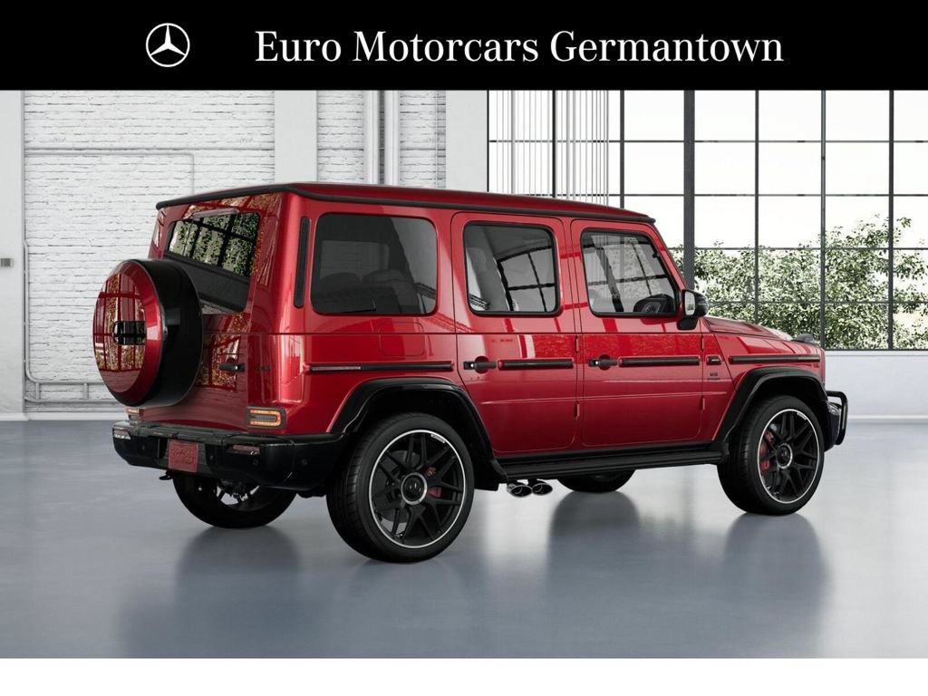 New 2027 Mercedes-Benz G 63 AMG 4MATIC image 20