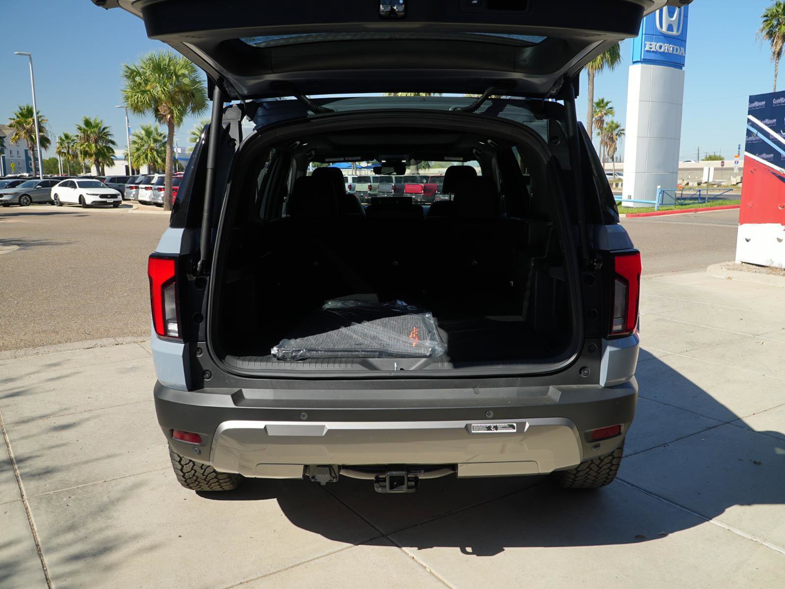 New 2026 Honda Passport TrailSport Elite image 7