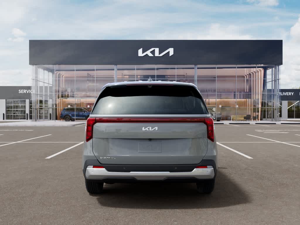 New 2027 Kia Carnival EX FWD image 5