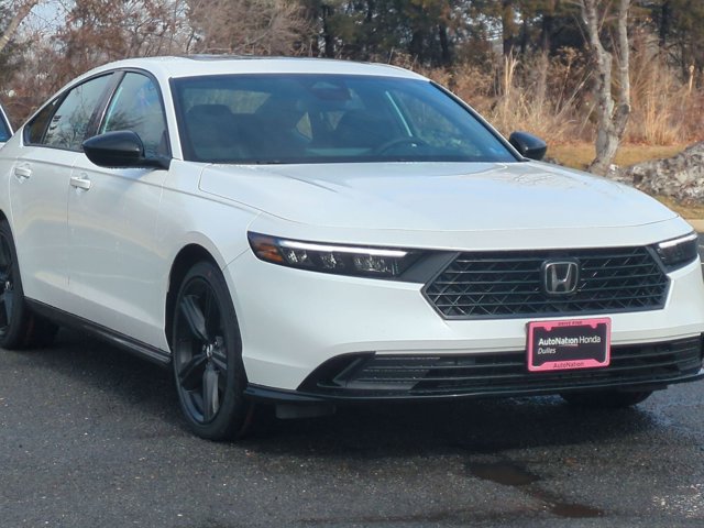 New 2026 Honda Accord Sport image 7