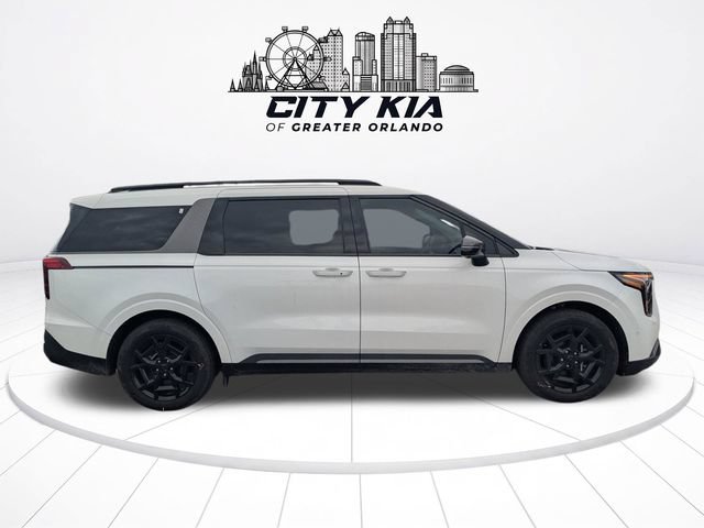 Certified 2025 Kia Carnival SX FWD image 6
