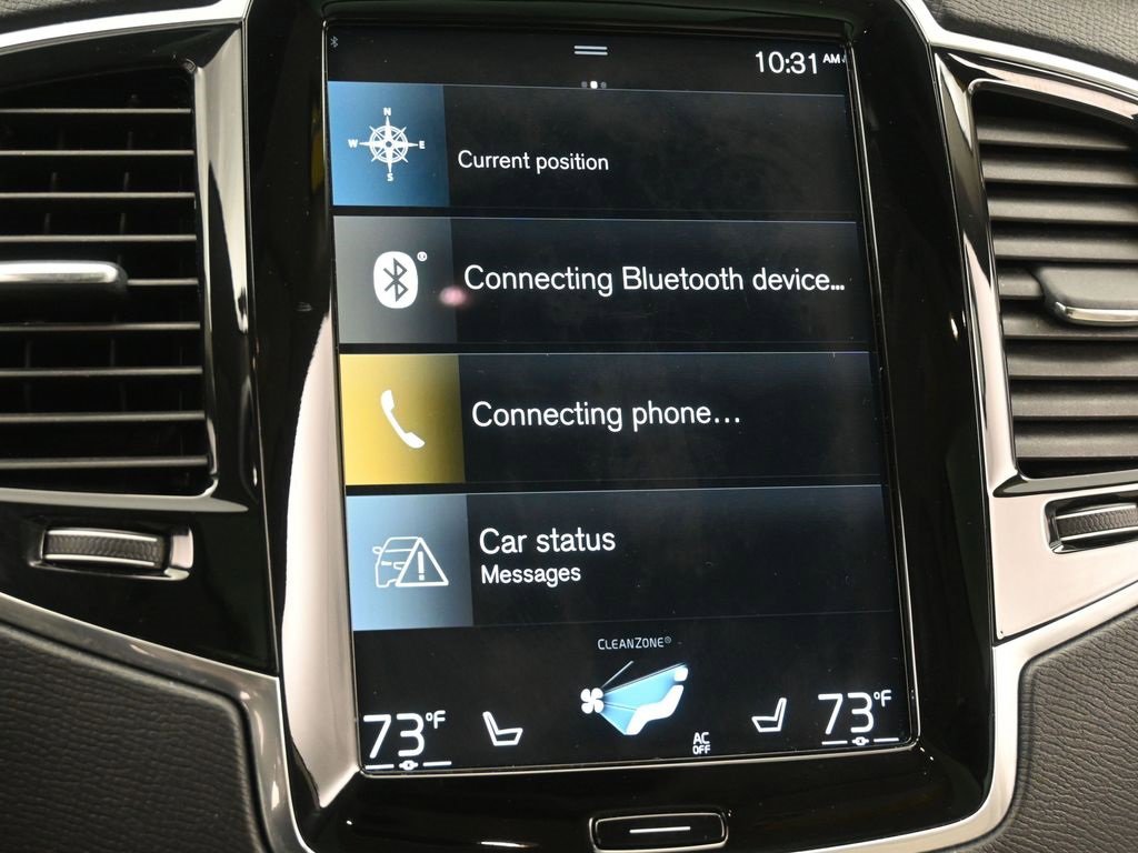 Used 2021 Volvo XC90 T6 Momentum w/ Advanced Package image 9