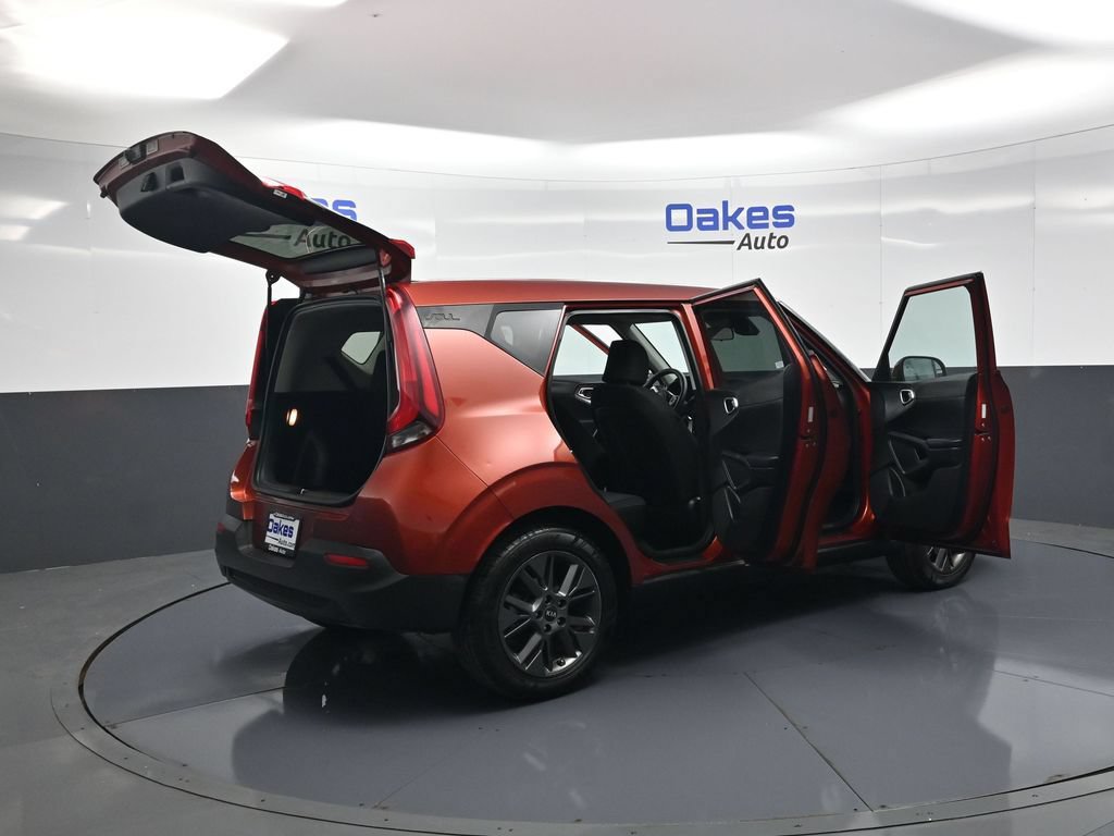 Certified 2021 Kia Soul S FWD image 50