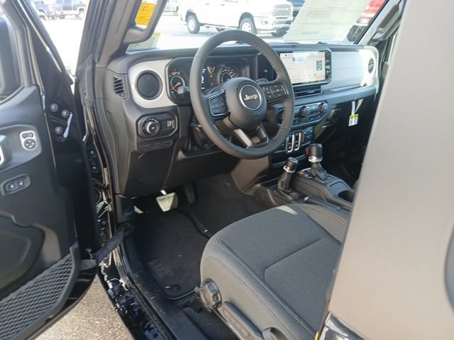 New 2026 Jeep Wrangler Sport S image 38