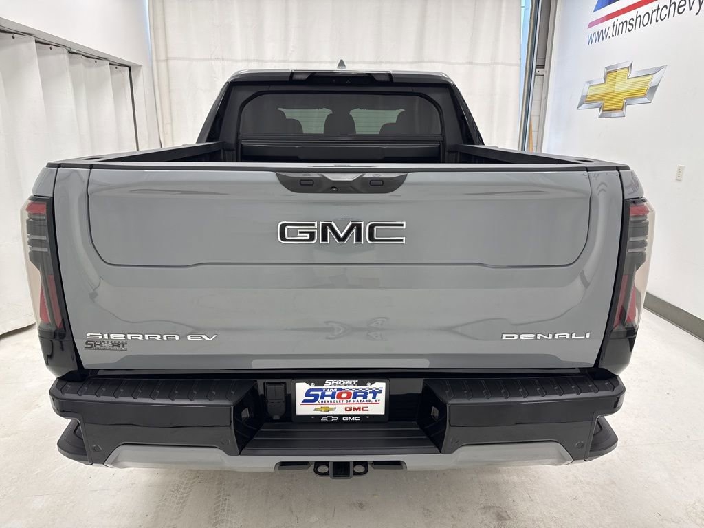 New 2025 GMC Sierra EV Denali AWD/4WD image 5