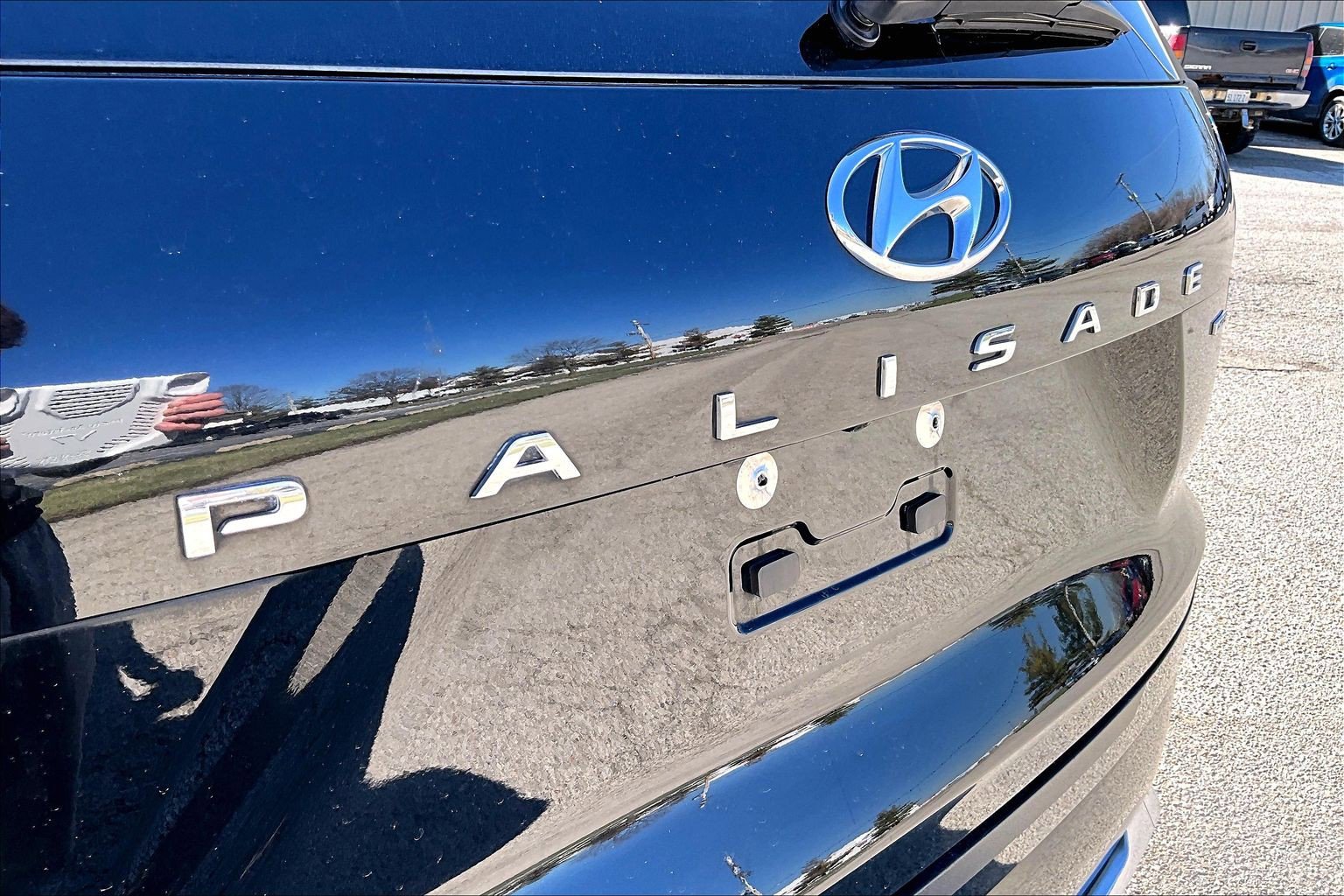 Used 2020 Hyundai Palisade Limited image 33
