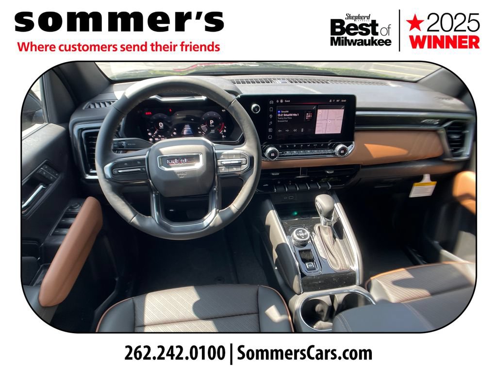 New 2026 GMC Canyon AT4 w/ AT4 Premium Package AWD/4WD image 11